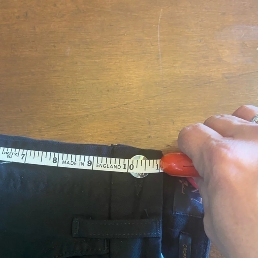 7 for all mankind‎ womens skinny cuffed size 2 skinny jeans